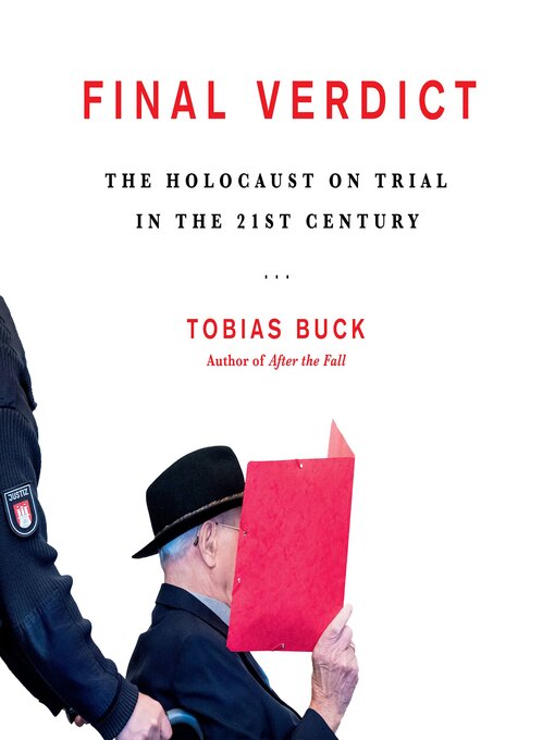 Title details for Final Verdict by Tobias Buck - Wait list